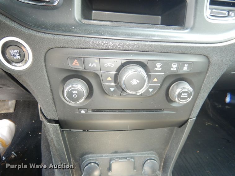 image for item DG0687 2013 Dodge Charger Police