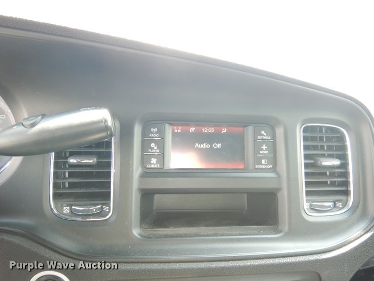 image for item DG0687 2013 Dodge Charger Police