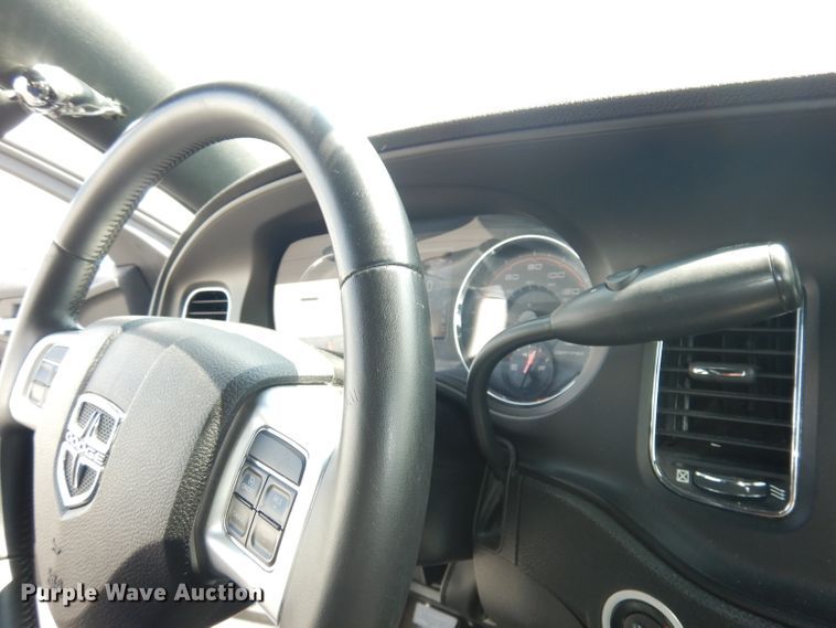 image for item DG0687 2013 Dodge Charger Police