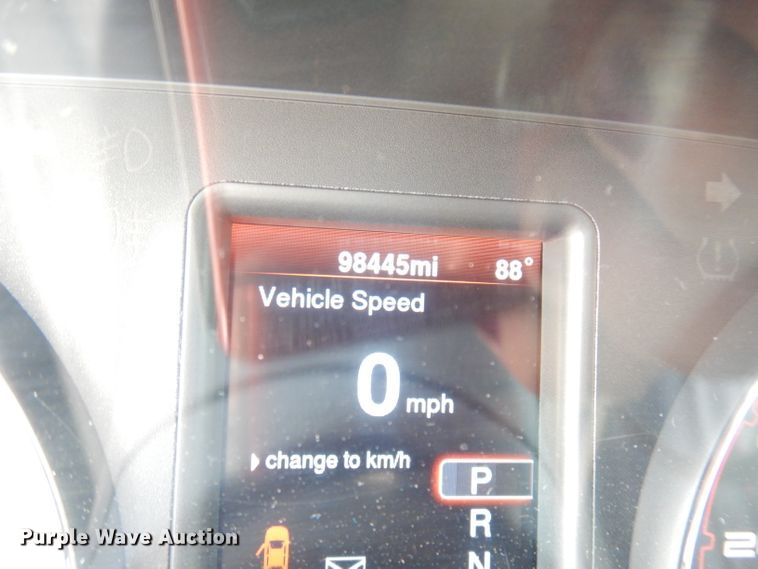 image for item DG0687 2013 Dodge Charger Police