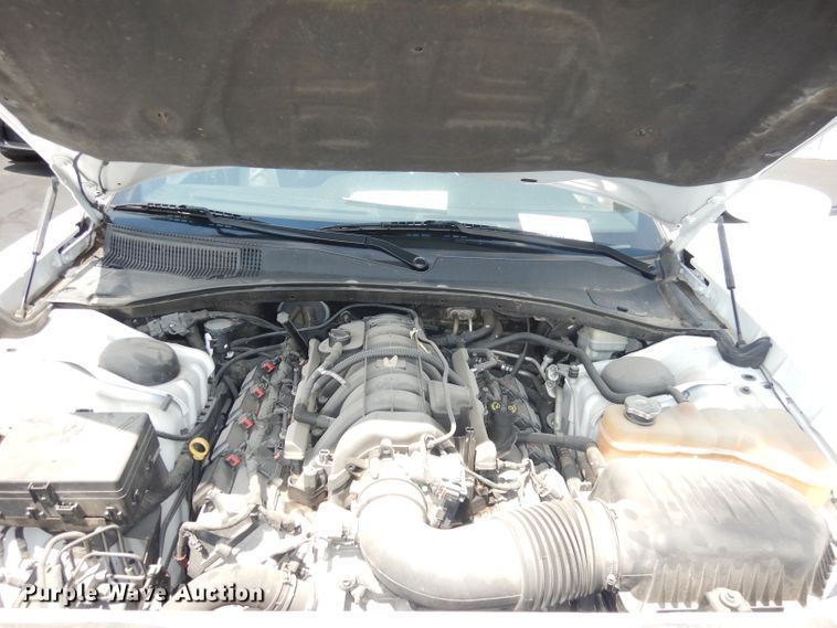 image for item DG0687 2013 Dodge Charger Police