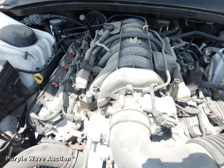 image for item DG0687 2013 Dodge Charger Police