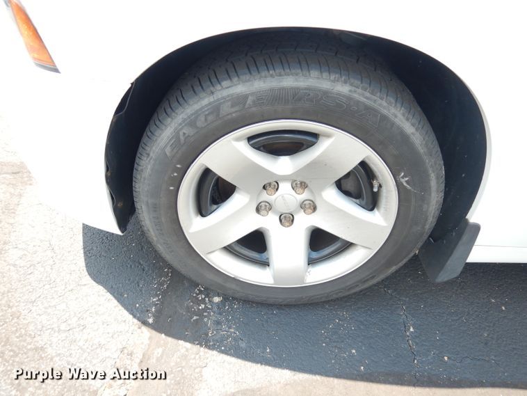 image for item DG0687 2013 Dodge Charger Police