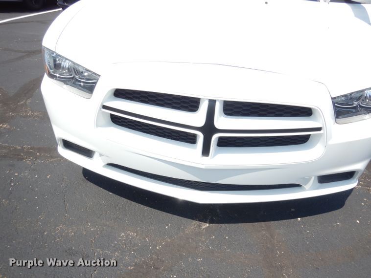 image for item DG0687 2013 Dodge Charger Police