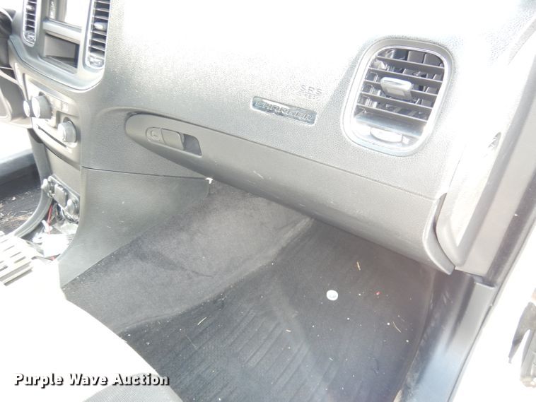 image for item DG0687 2013 Dodge Charger Police