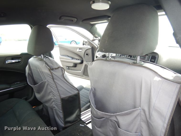 image for item DG0687 2013 Dodge Charger Police