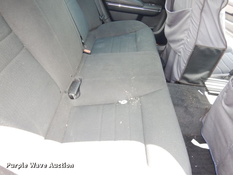 image for item DG0687 2013 Dodge Charger Police