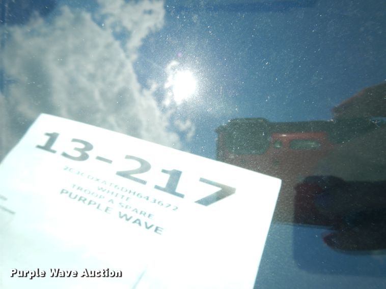 image for item DG0687 2013 Dodge Charger Police