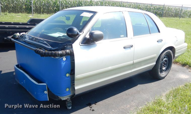 image for item DG0688 2007 Ford Crown Victoria Police Interceptor