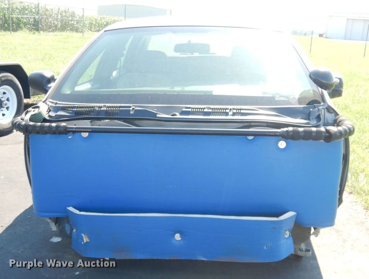 image for item DG0688 2007 Ford Crown Victoria Police Interceptor