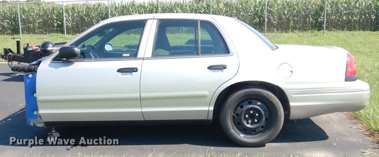 image for item DG0688 2007 Ford Crown Victoria Police Interceptor