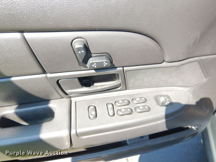 image for item DG0688 2007 Ford Crown Victoria Police Interceptor