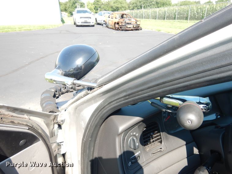 image for item DG0688 2007 Ford Crown Victoria Police Interceptor