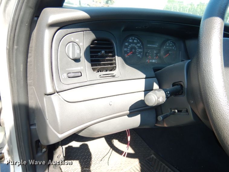 image for item DG0688 2007 Ford Crown Victoria Police Interceptor