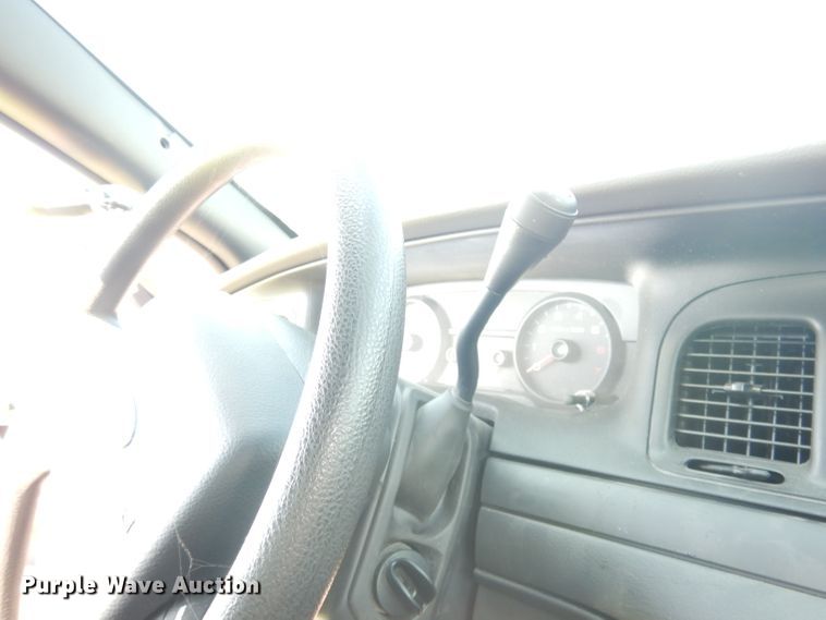 image for item DG0688 2007 Ford Crown Victoria Police Interceptor
