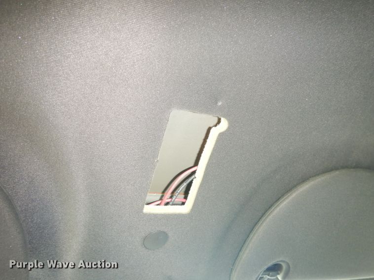 image for item DG0688 2007 Ford Crown Victoria Police Interceptor