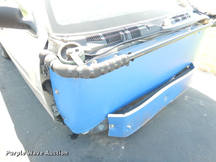 image for item DG0688 2007 Ford Crown Victoria Police Interceptor