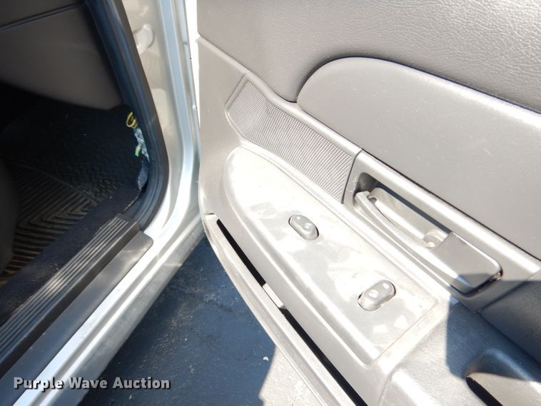 image for item DG0688 2007 Ford Crown Victoria Police Interceptor