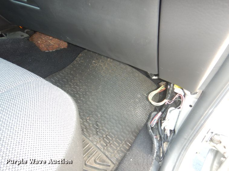 image for item DG0688 2007 Ford Crown Victoria Police Interceptor