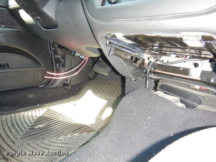 image for item DG0688 2007 Ford Crown Victoria Police Interceptor