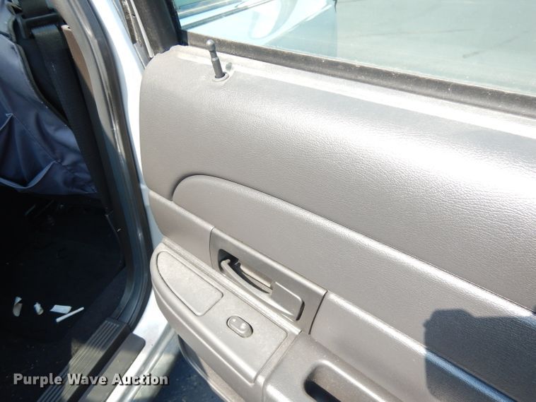 image for item DG0688 2007 Ford Crown Victoria Police Interceptor