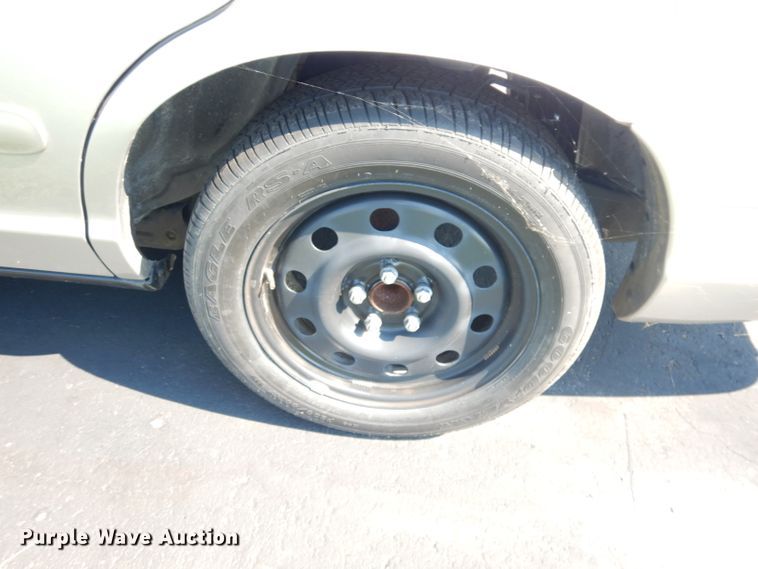 image for item DG0688 2007 Ford Crown Victoria Police Interceptor