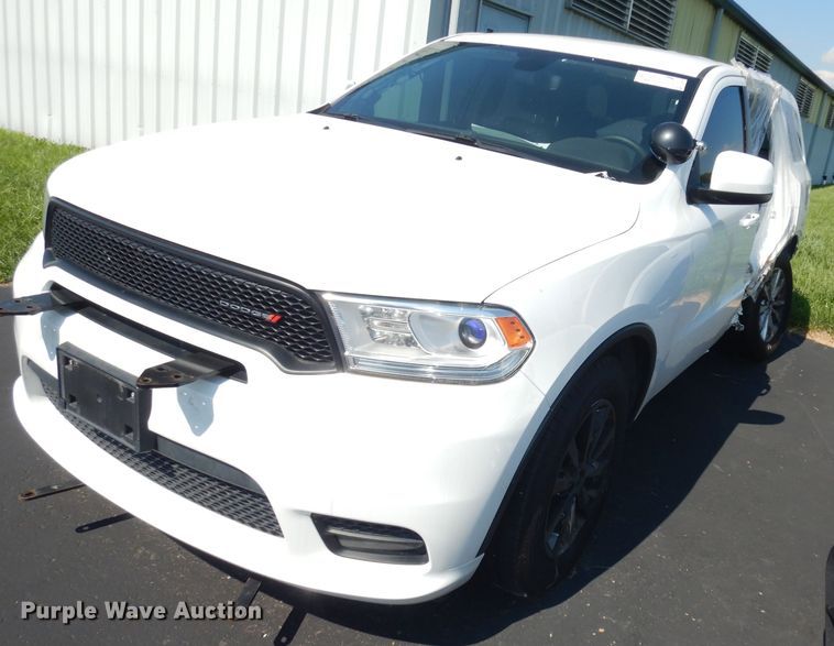 image for item DG0689 2019 Dodge Durango  SUV
