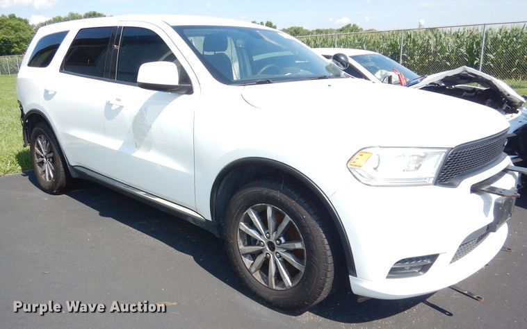 image for item DG0689 2019 Dodge Durango  SUV