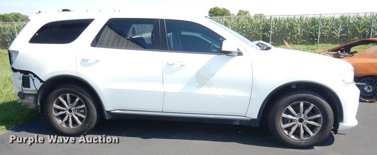 image for item DG0689 2019 Dodge Durango  SUV