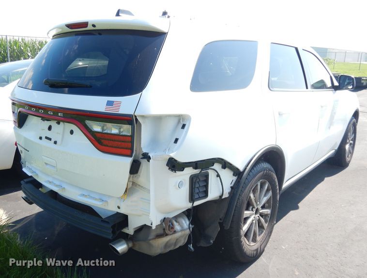 image for item DG0689 2019 Dodge Durango  SUV