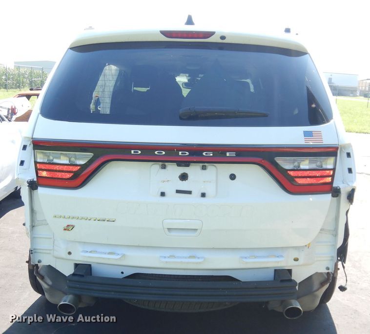 image for item DG0689 2019 Dodge Durango  SUV