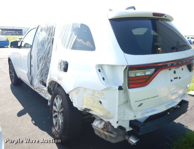 image for item DG0689 2019 Dodge Durango  SUV