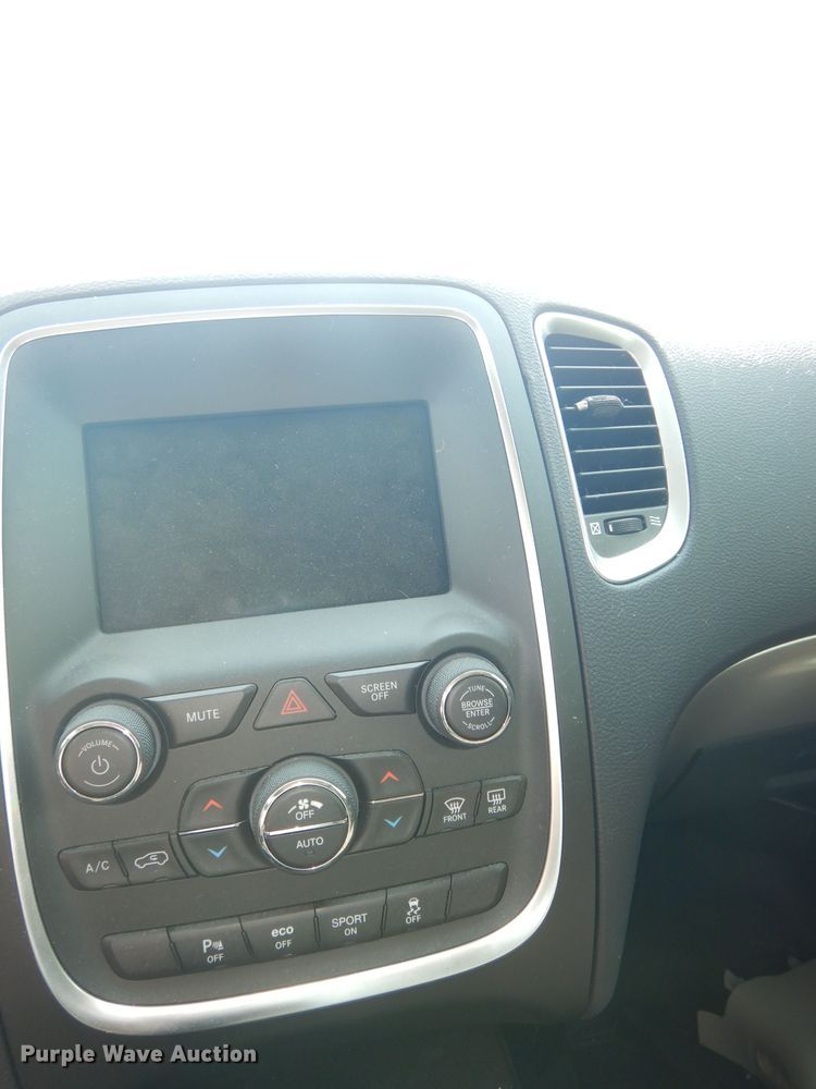 image for item DG0689 2019 Dodge Durango  SUV