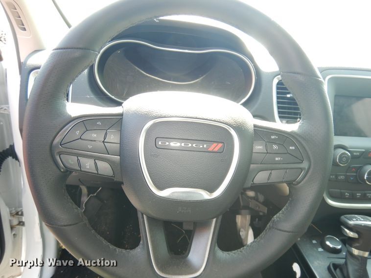 image for item DG0689 2019 Dodge Durango  SUV