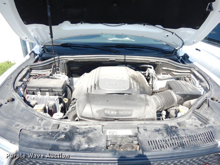 image for item DG0689 2019 Dodge Durango  SUV