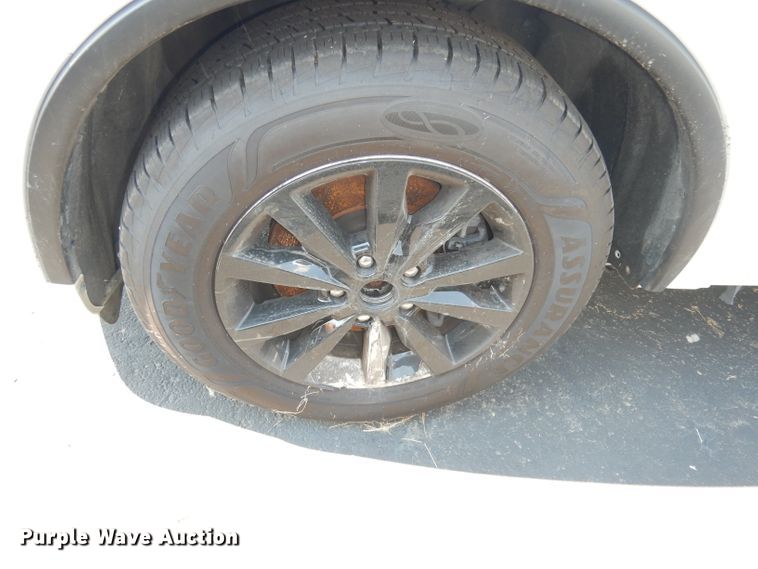 image for item DG0689 2019 Dodge Durango  SUV