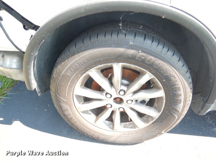 image for item DG0689 2019 Dodge Durango  SUV