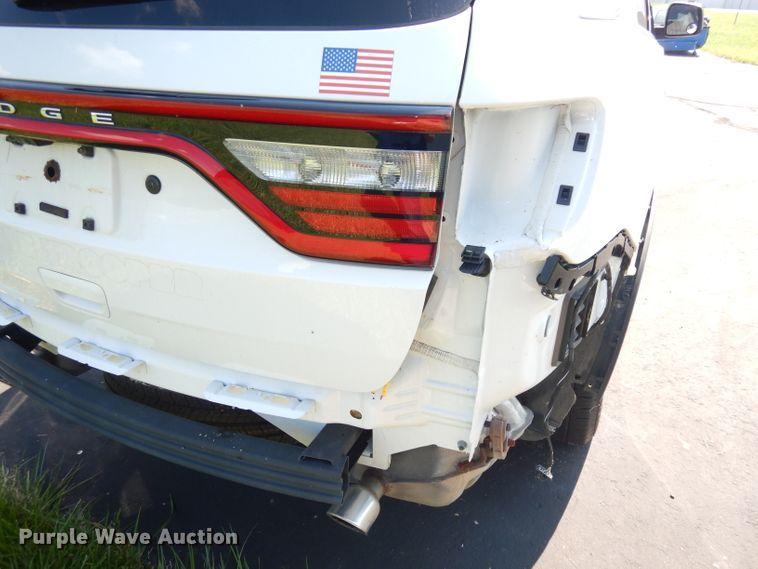 image for item DG0689 2019 Dodge Durango  SUV
