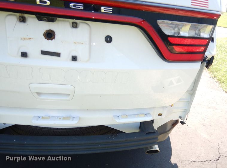 image for item DG0689 2019 Dodge Durango  SUV