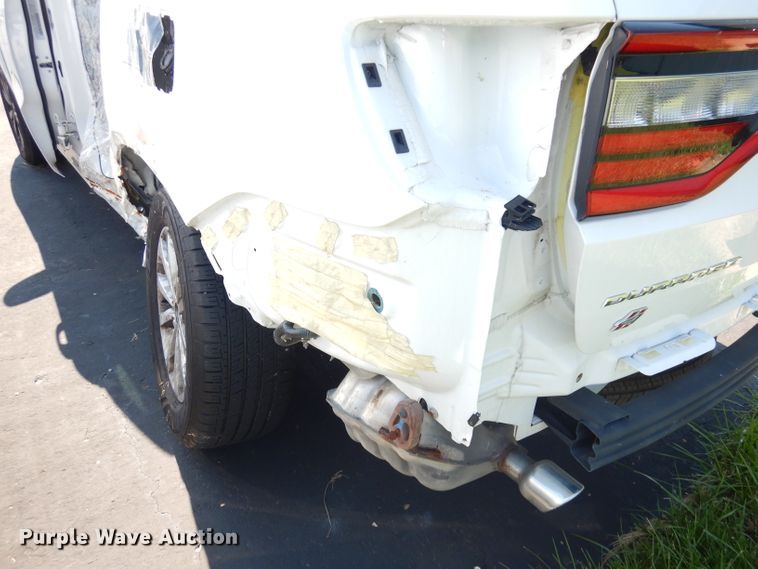 image for item DG0689 2019 Dodge Durango  SUV