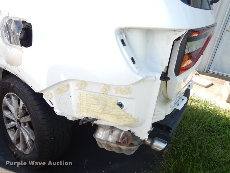 image for item DG0689 2019 Dodge Durango  SUV