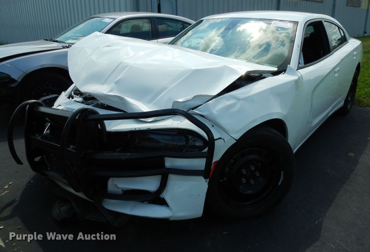 image for item DJ4373 2018 Dodge Charger Police