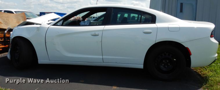 image for item DJ4373 2018 Dodge Charger Police