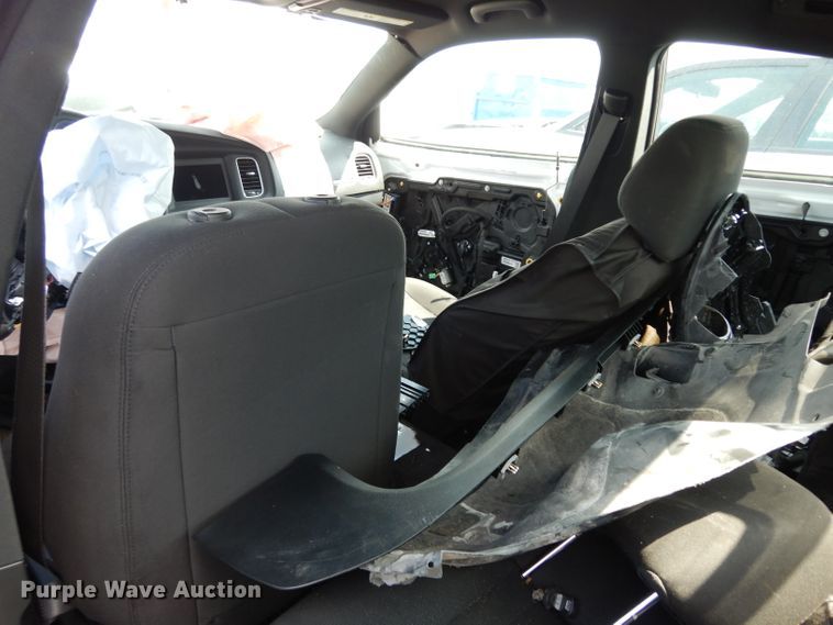 image for item DJ4373 2018 Dodge Charger Police