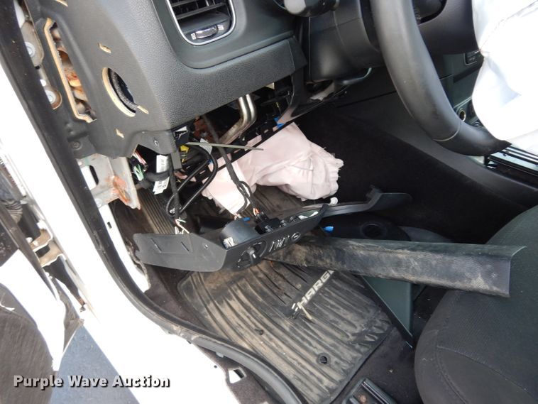 image for item DJ4373 2018 Dodge Charger Police