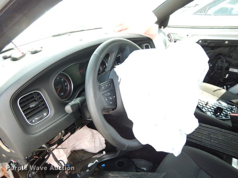 image for item DJ4373 2018 Dodge Charger Police