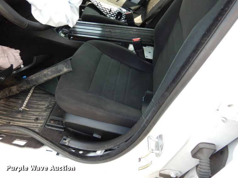 image for item DJ4373 2018 Dodge Charger Police