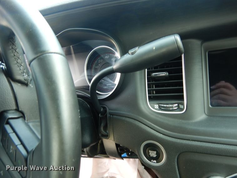 image for item DJ4373 2018 Dodge Charger Police