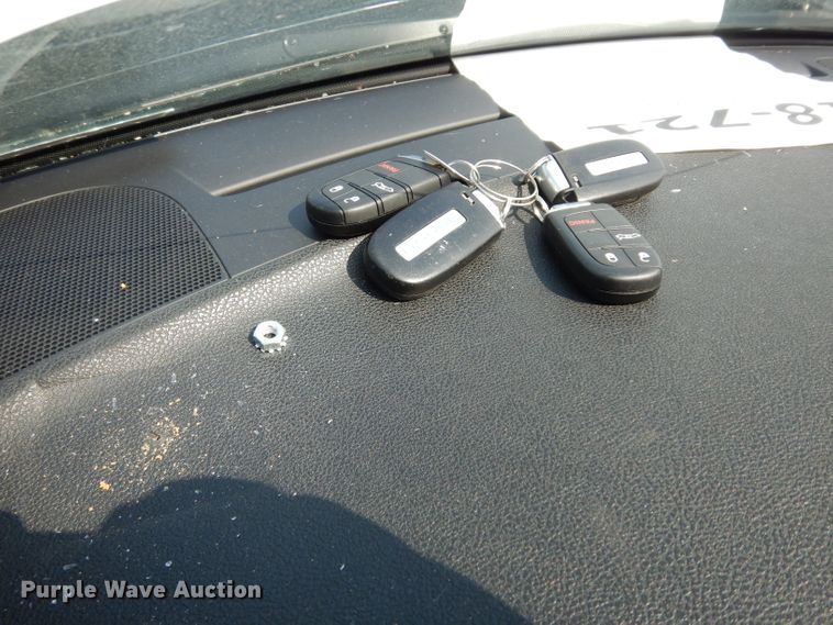 image for item DJ4373 2018 Dodge Charger Police