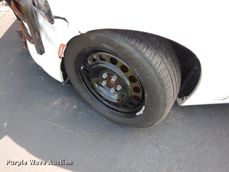 image for item DJ4373 2018 Dodge Charger Police